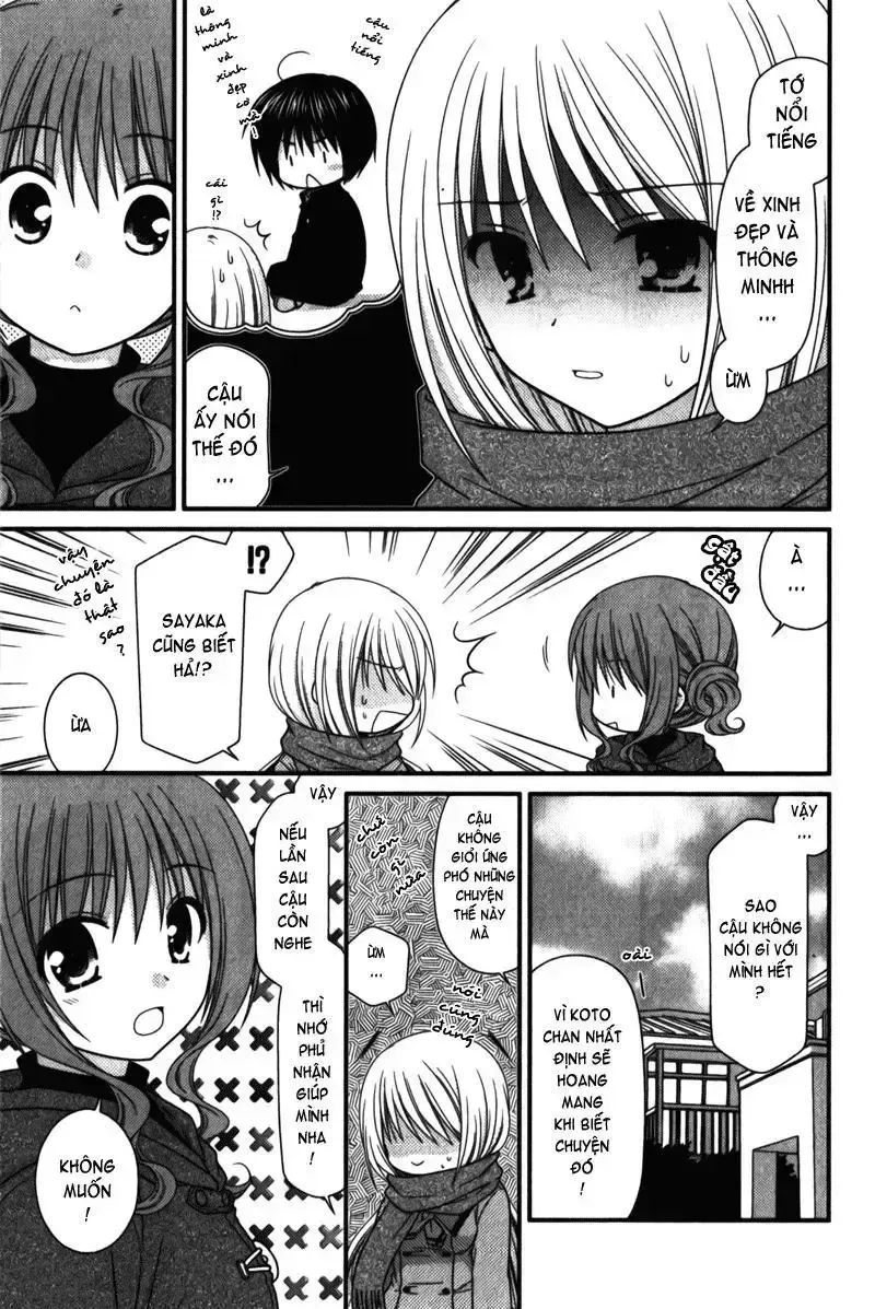 đọc truyện Tonari No Kashiwagi-san Chương 19 ảnh 5 tại Giả Dược