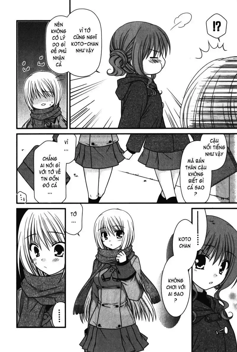 đọc truyện Tonari No Kashiwagi-san Chương 19 ảnh 6 tại Giả Dược