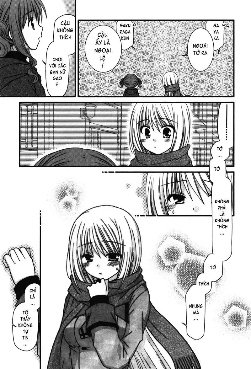 đọc truyện Tonari No Kashiwagi-san Chương 19 ảnh 7 tại Giả Dược