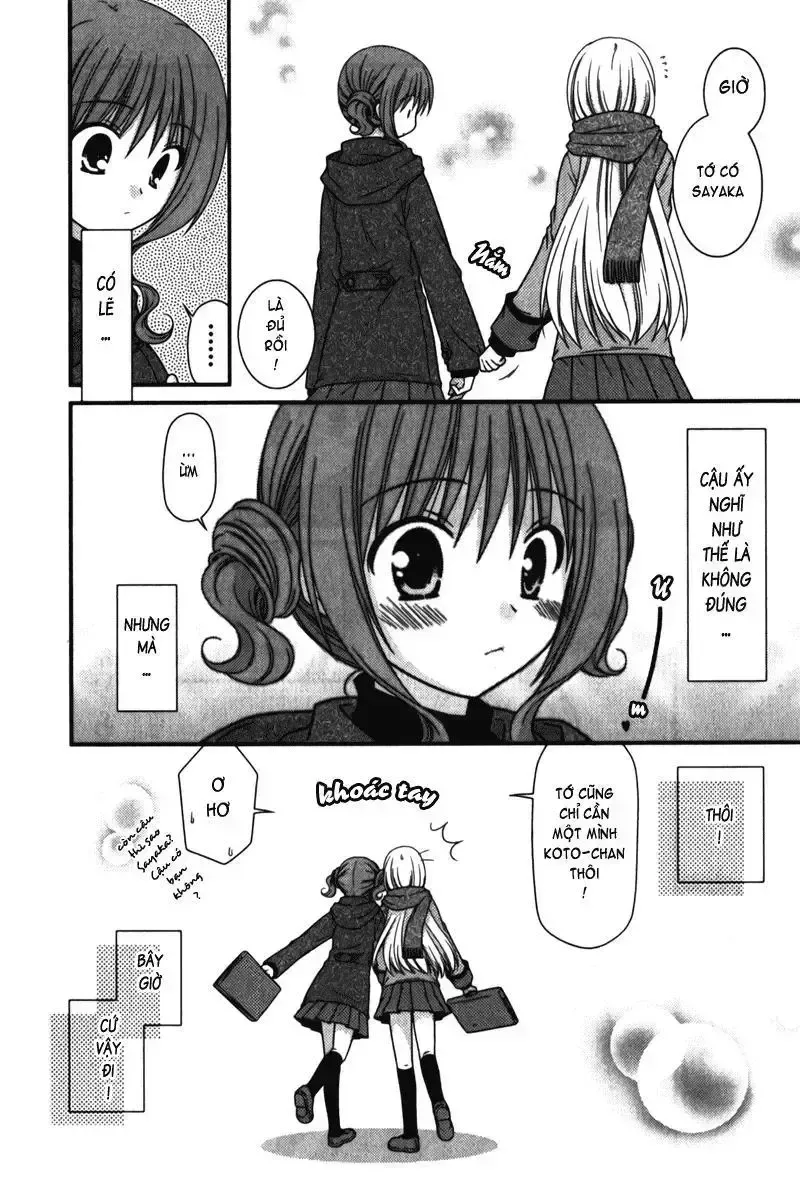 đọc truyện Tonari No Kashiwagi-san Chương 19 ảnh 8 tại Giả Dược