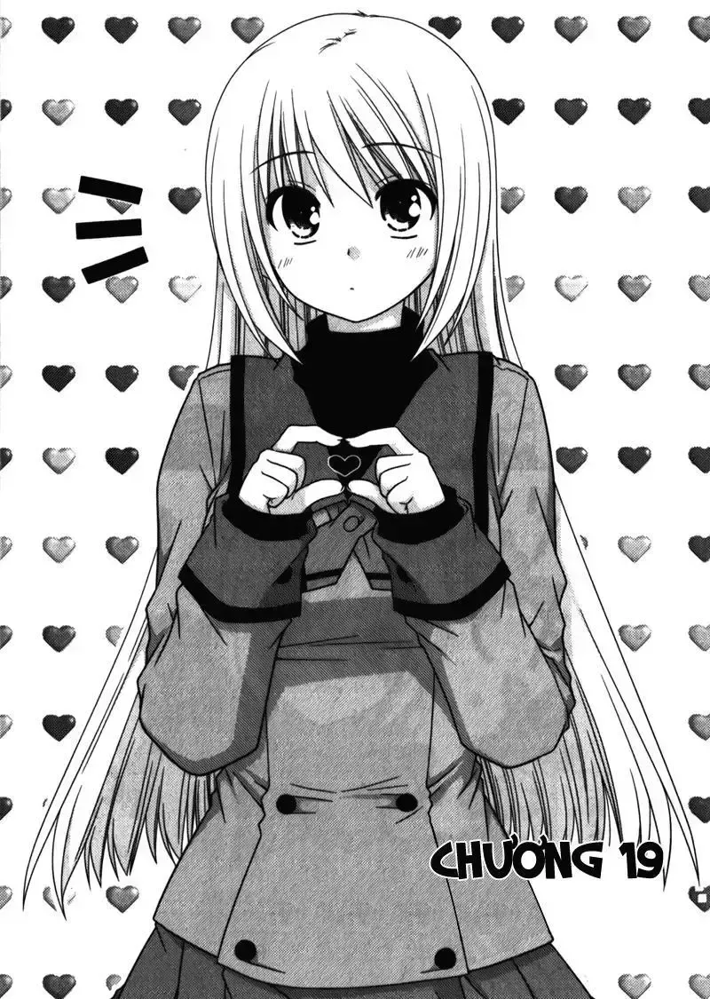 đọc truyện Tonari No Kashiwagi-san Chương 19 ảnh 9 tại Giả Dược