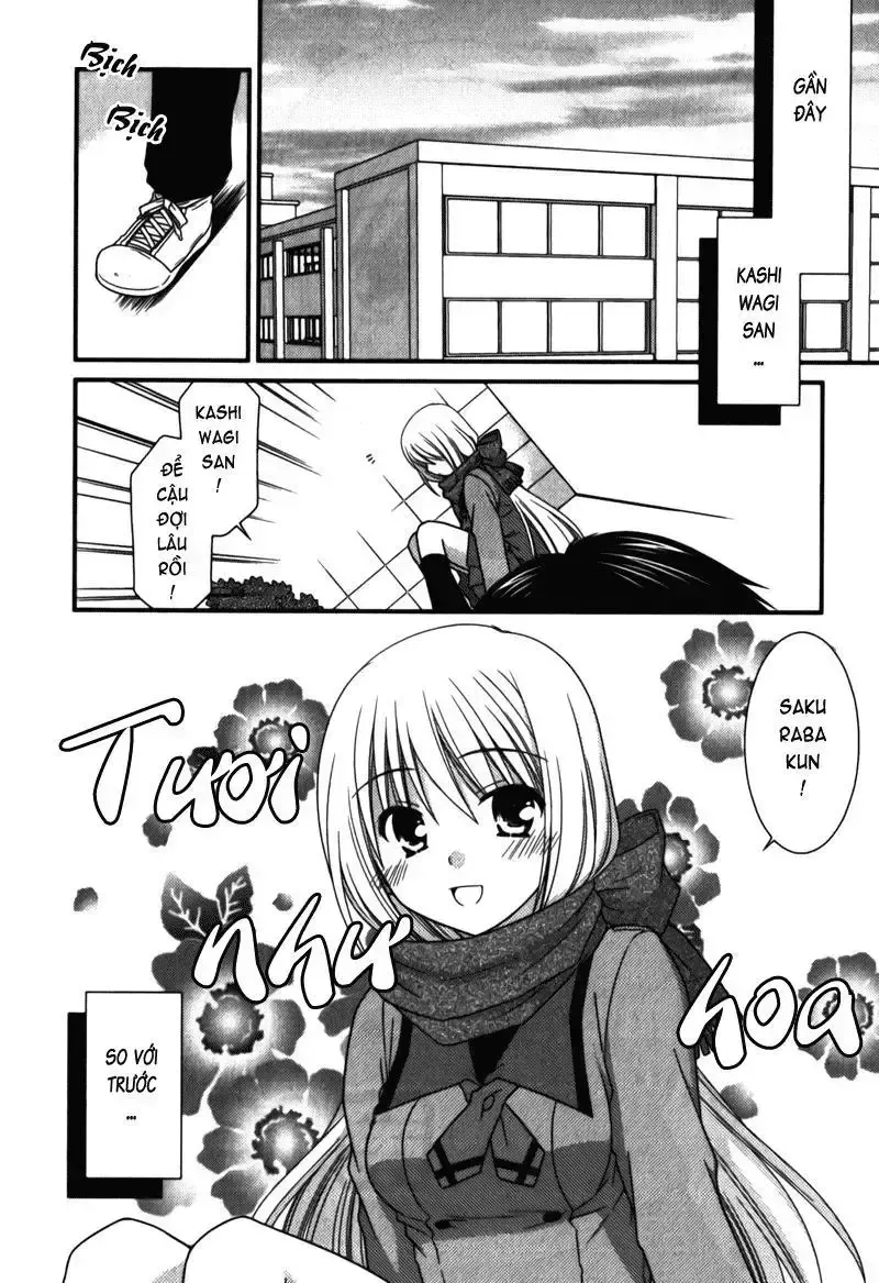 đọc truyện Tonari No Kashiwagi-san Chương 19 ảnh 10 tại Giả Dược