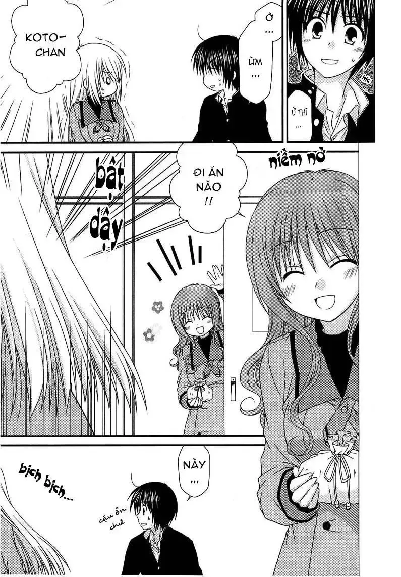 đọc truyện Tonari No Kashiwagi-san Chương 2 ảnh 11 tại Giả Dược