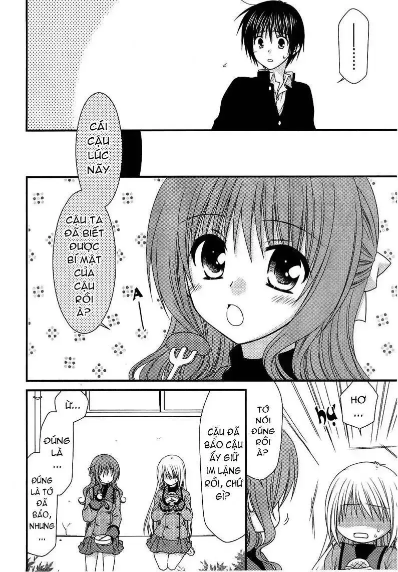 đọc truyện Tonari No Kashiwagi-san Chương 2 ảnh 12 tại Giả Dược