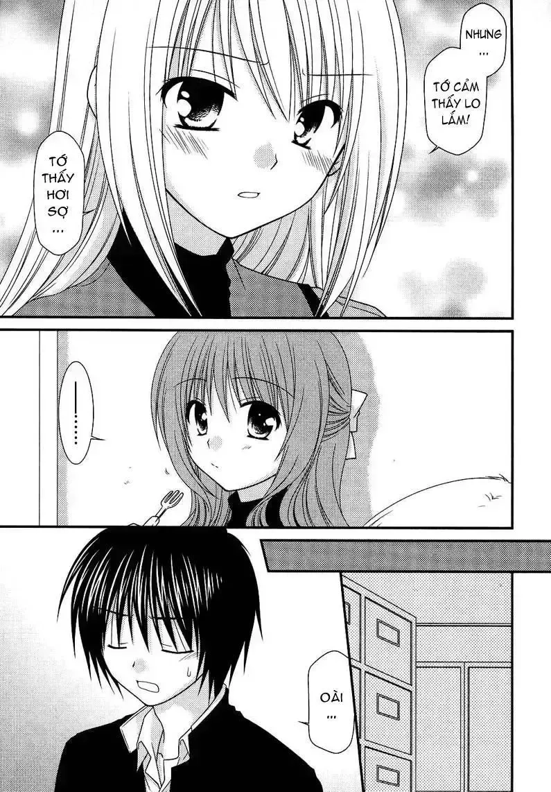 đọc truyện Tonari No Kashiwagi-san Chương 2 ảnh 13 tại Giả Dược