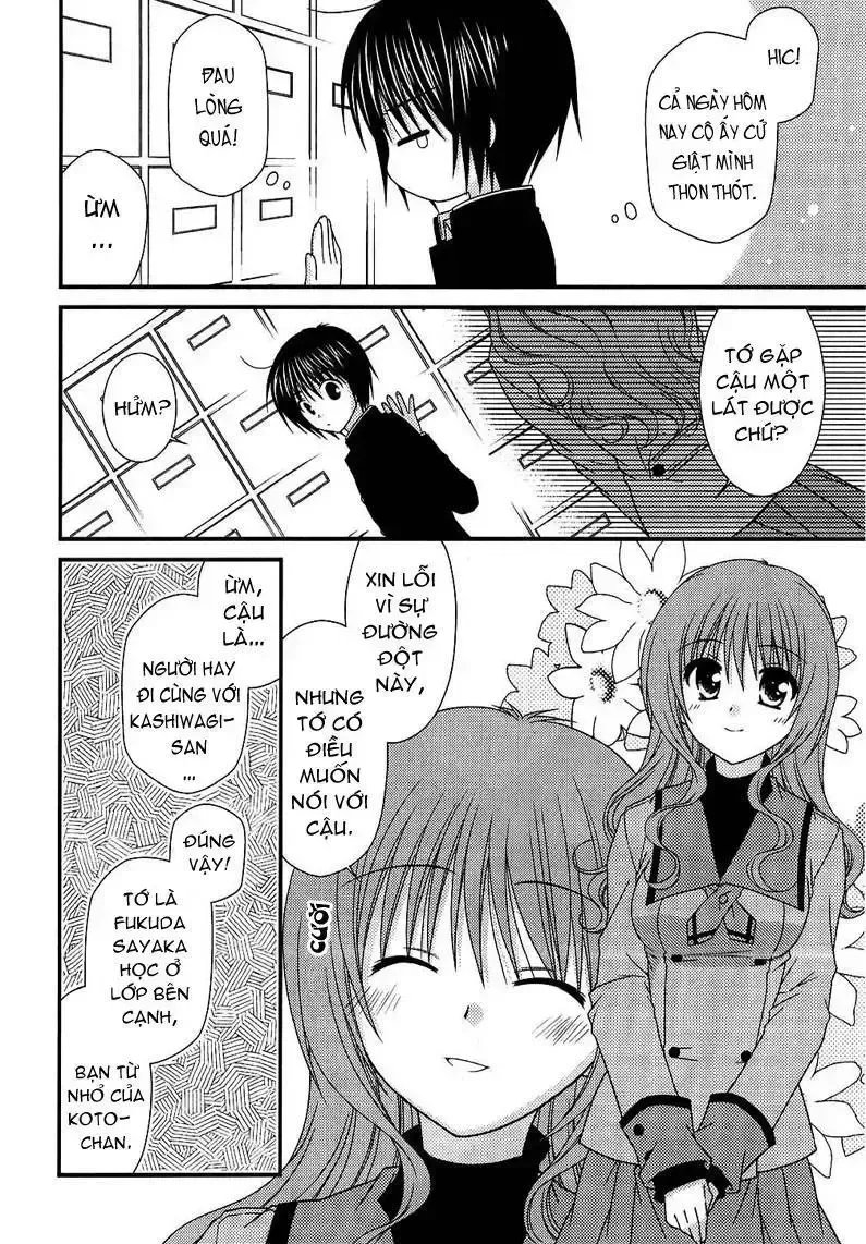 đọc truyện Tonari No Kashiwagi-san Chương 2 ảnh 14 tại Giả Dược
