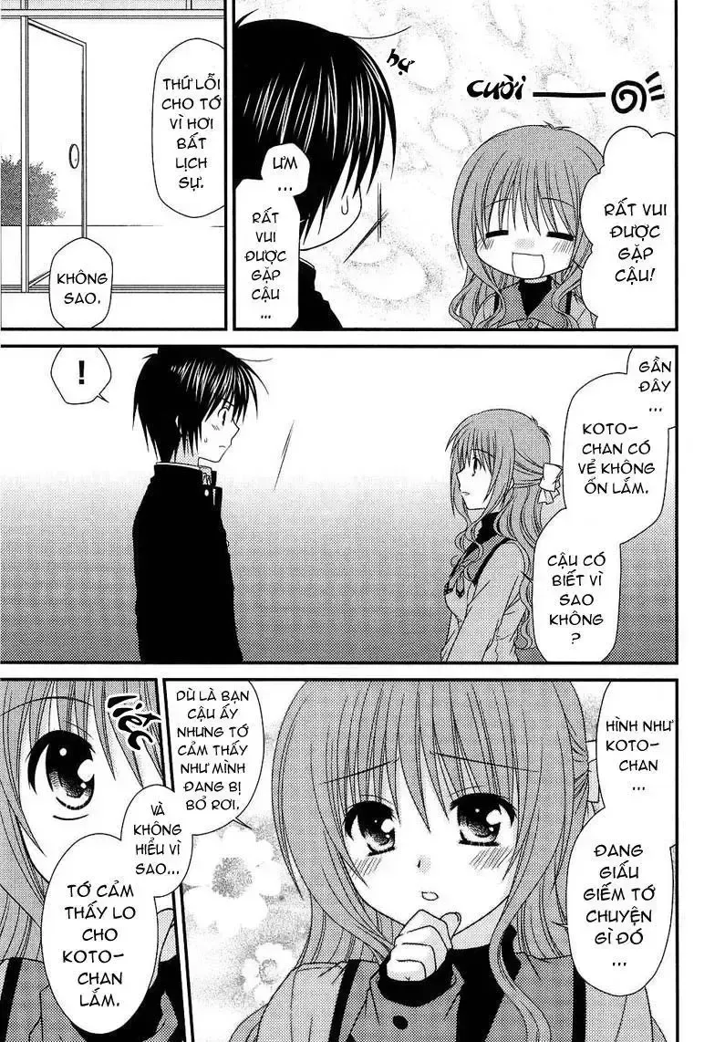 đọc truyện Tonari No Kashiwagi-san Chương 2 ảnh 15 tại Giả Dược