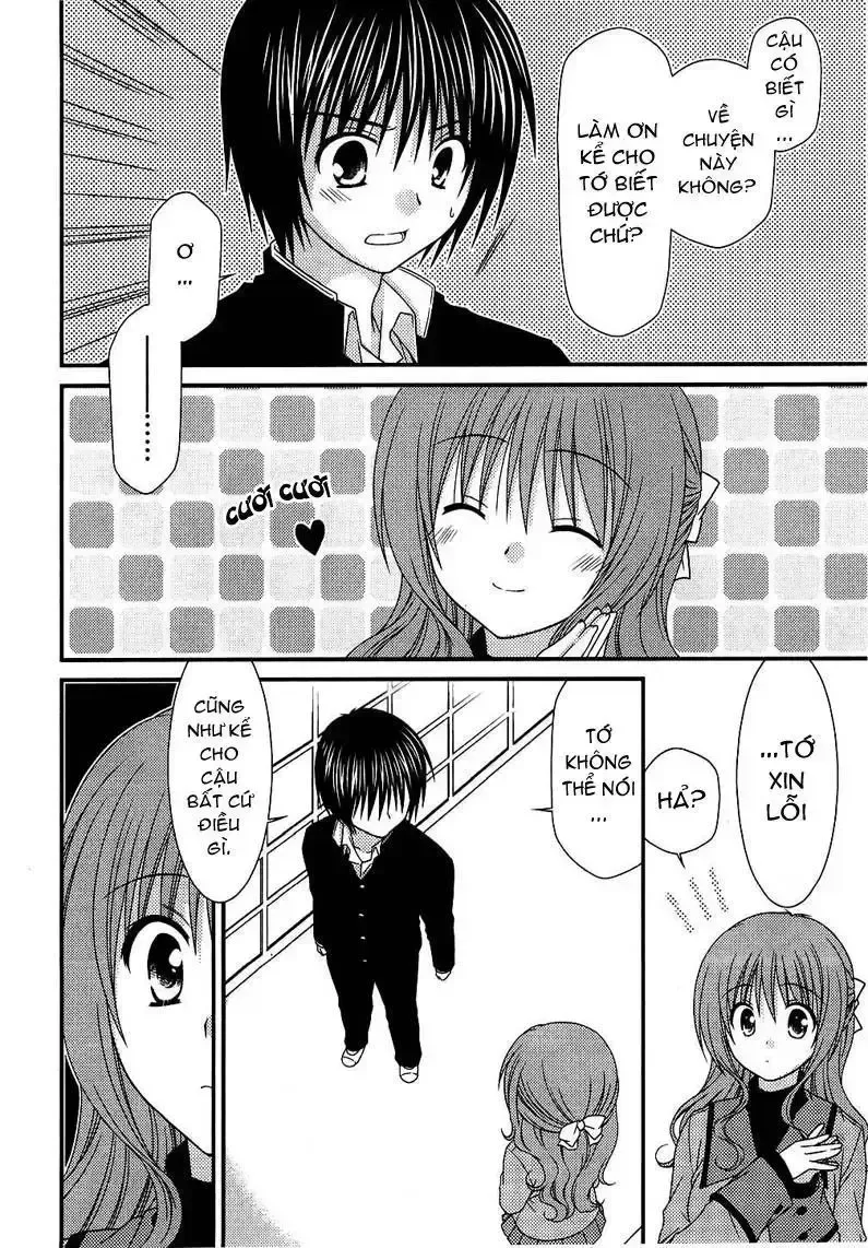 đọc truyện Tonari No Kashiwagi-san Chương 2 ảnh 16 tại Giả Dược