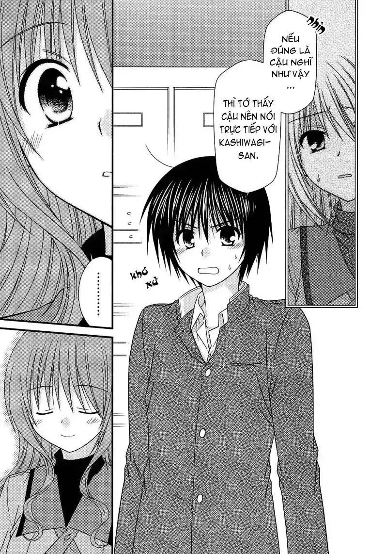 đọc truyện Tonari No Kashiwagi-san Chương 2 ảnh 17 tại Giả Dược