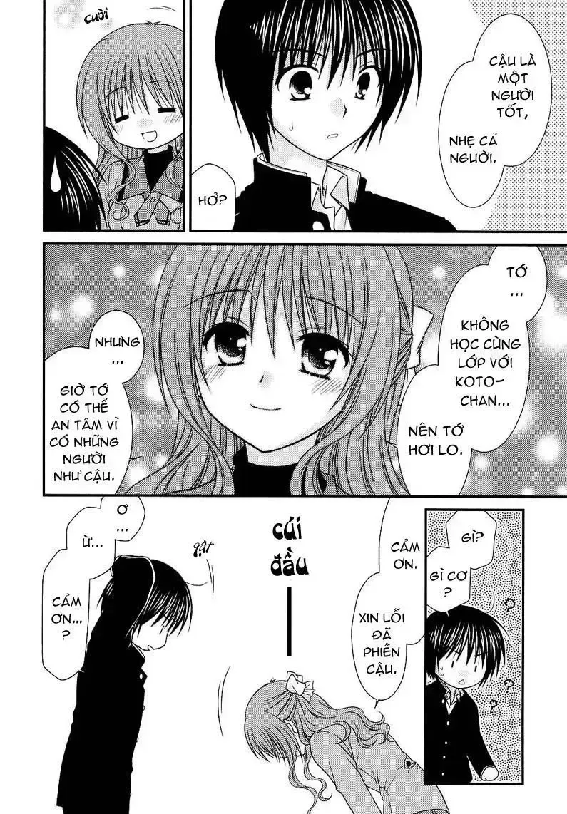đọc truyện Tonari No Kashiwagi-san Chương 2 ảnh 18 tại Giả Dược