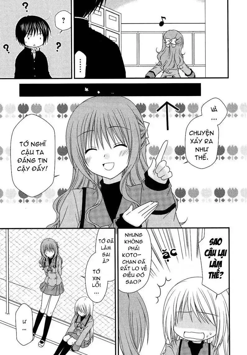 đọc truyện Tonari No Kashiwagi-san Chương 2 ảnh 19 tại Giả Dược