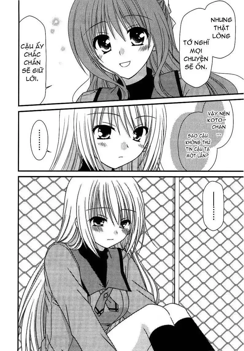đọc truyện Tonari No Kashiwagi-san Chương 2 ảnh 20 tại Giả Dược