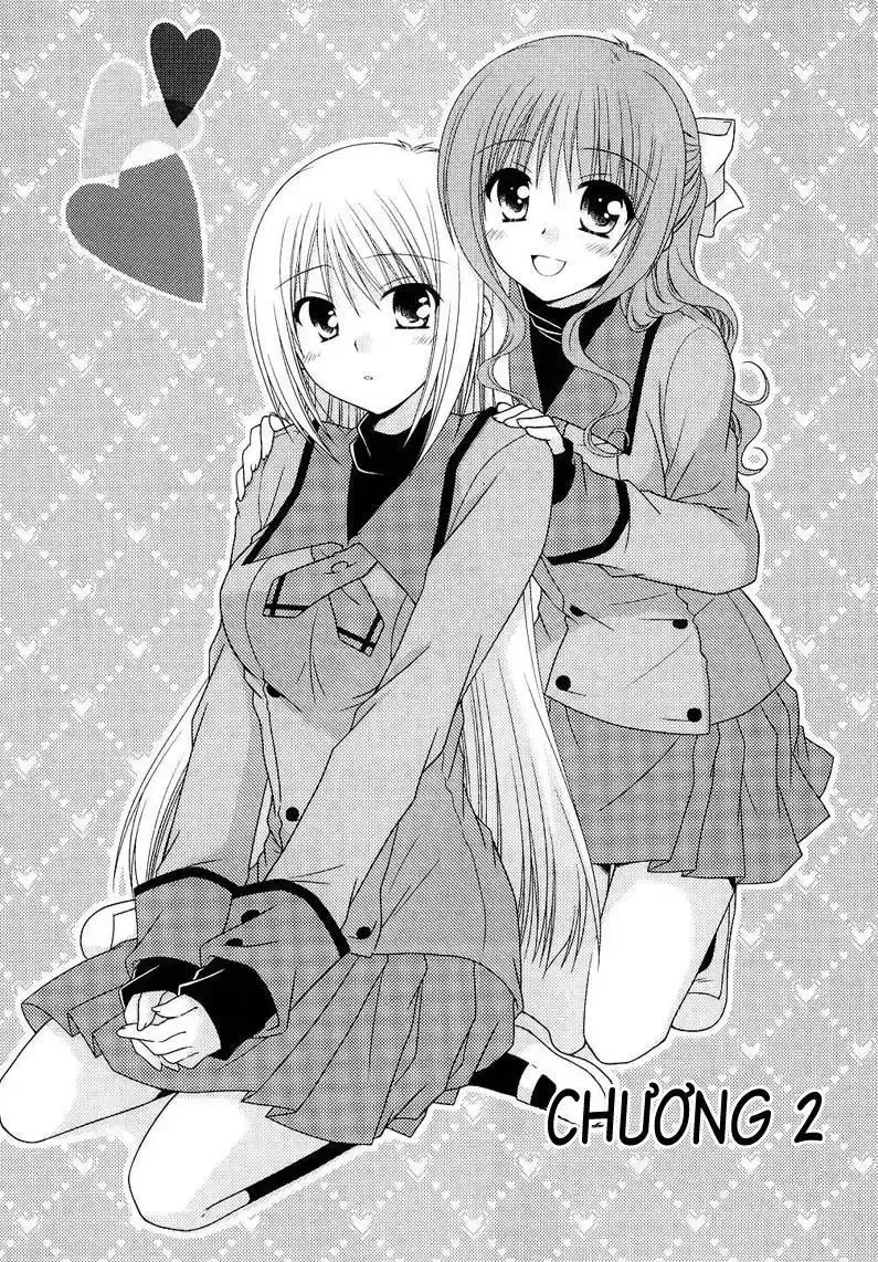 đọc truyện Tonari No Kashiwagi-san Chương 2 ảnh 3 tại Giả Dược