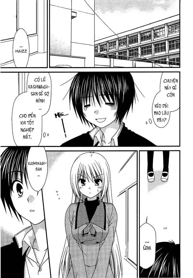 đọc truyện Tonari No Kashiwagi-san Chương 2 ảnh 21 tại Giả Dược