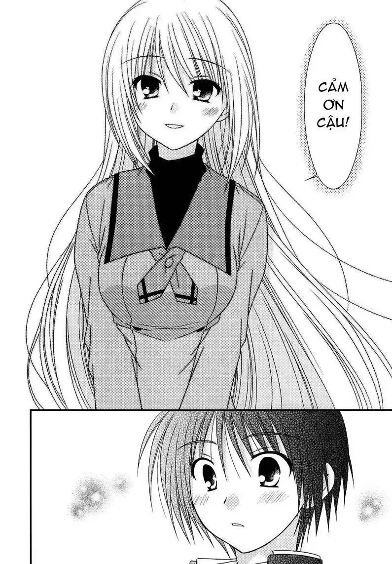 đọc truyện Tonari No Kashiwagi-san Chương 2 ảnh 24 tại Giả Dược