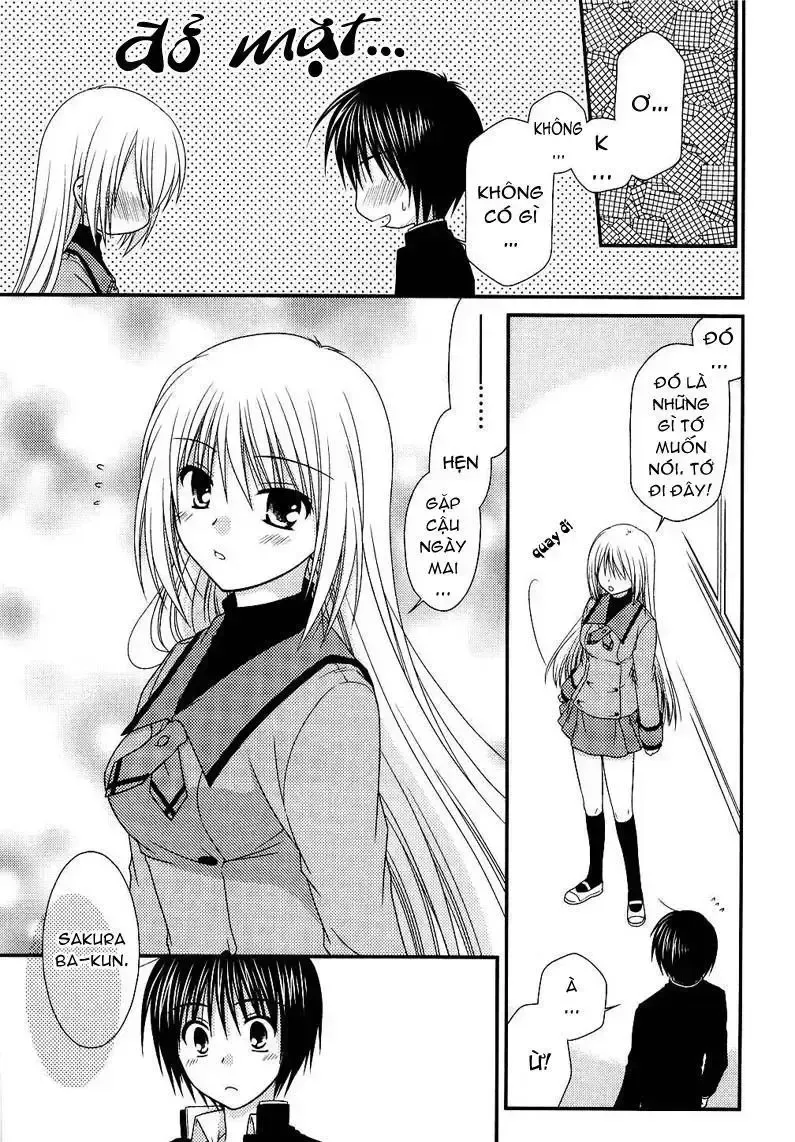 đọc truyện Tonari No Kashiwagi-san Chương 2 ảnh 25 tại Giả Dược