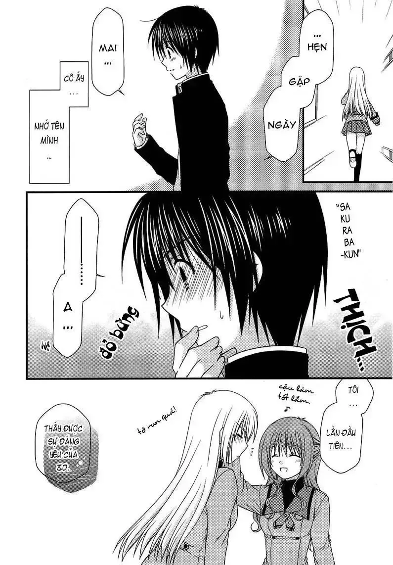 đọc truyện Tonari No Kashiwagi-san Chương 2 ảnh 26 tại Giả Dược
