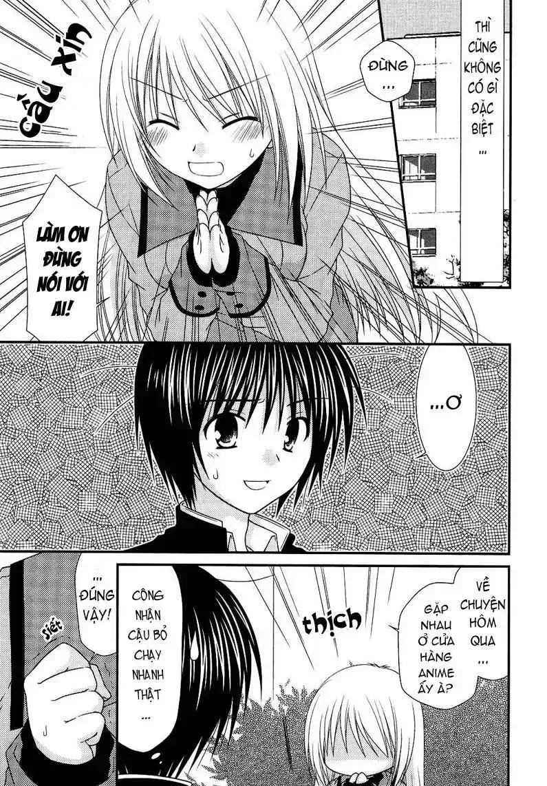 đọc truyện Tonari No Kashiwagi-san Chương 2 ảnh 5 tại Giả Dược