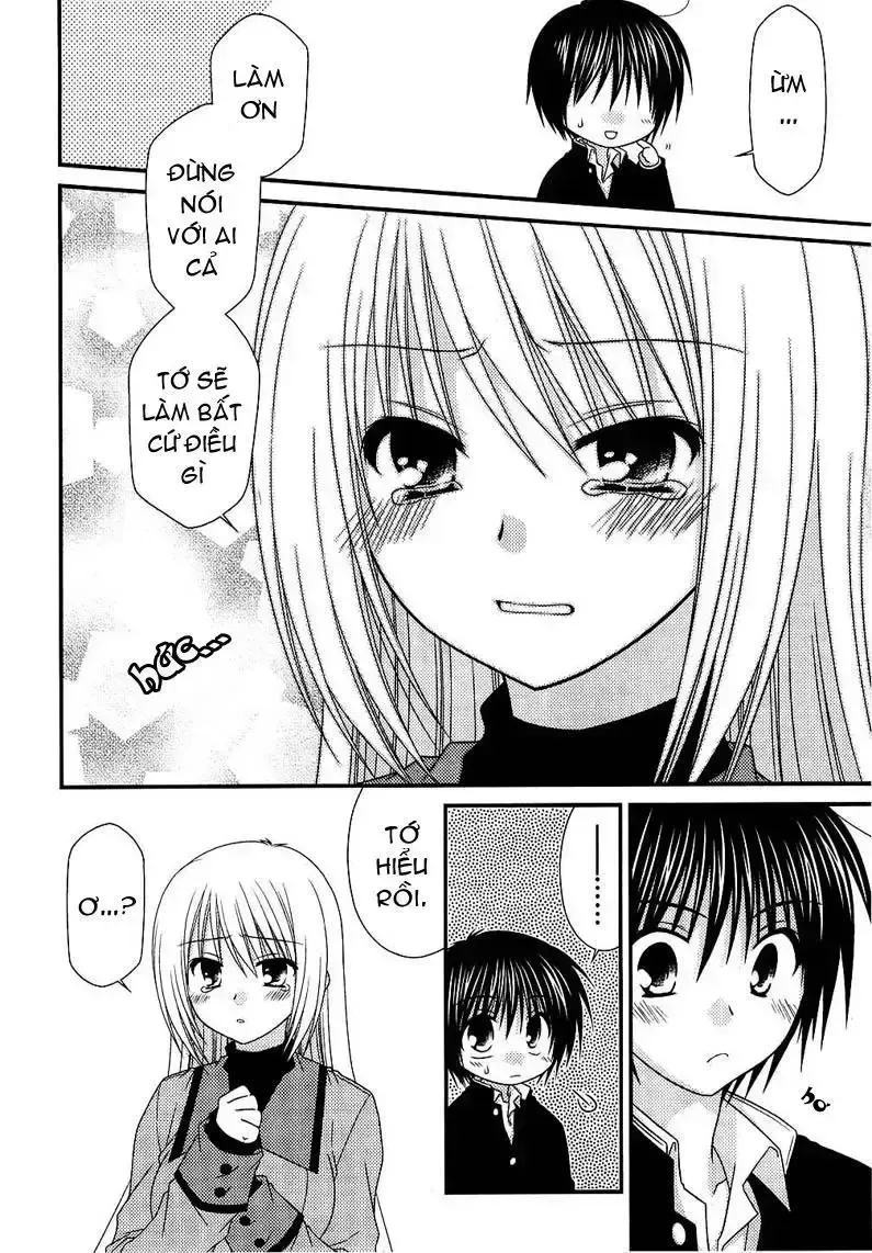 đọc truyện Tonari No Kashiwagi-san Chương 2 ảnh 6 tại Giả Dược