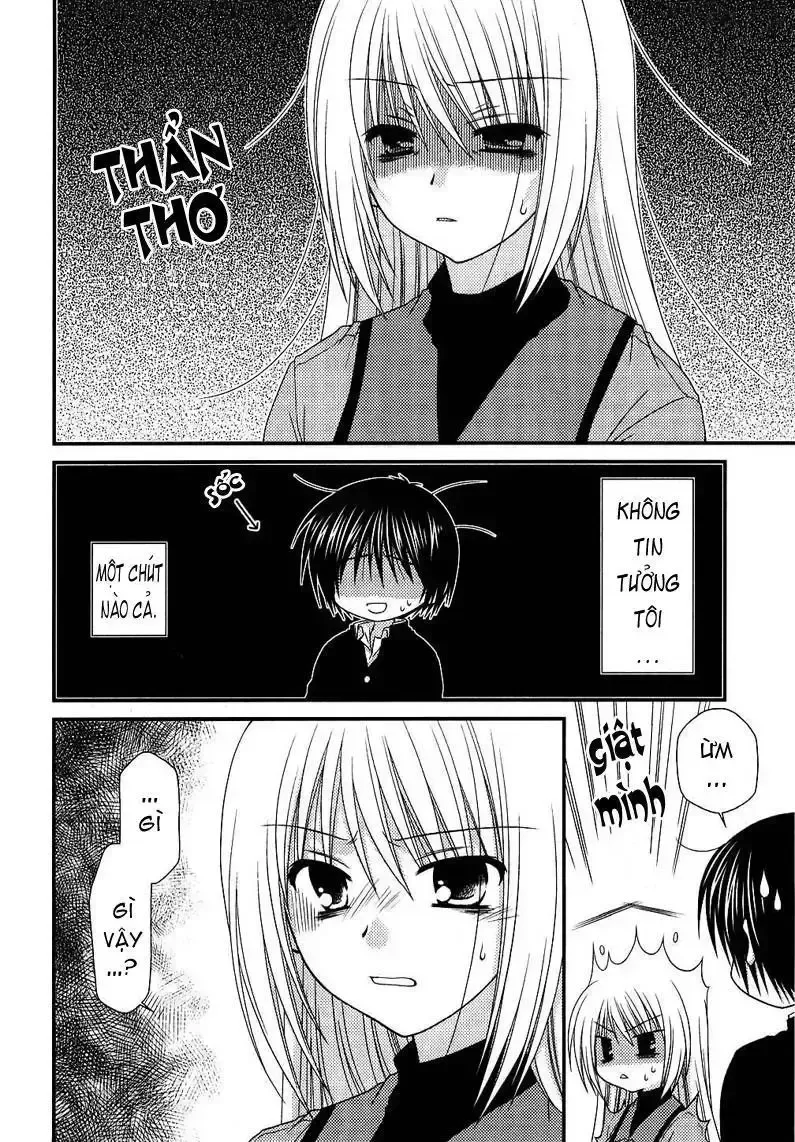 đọc truyện Tonari No Kashiwagi-san Chương 2 ảnh 10 tại Giả Dược