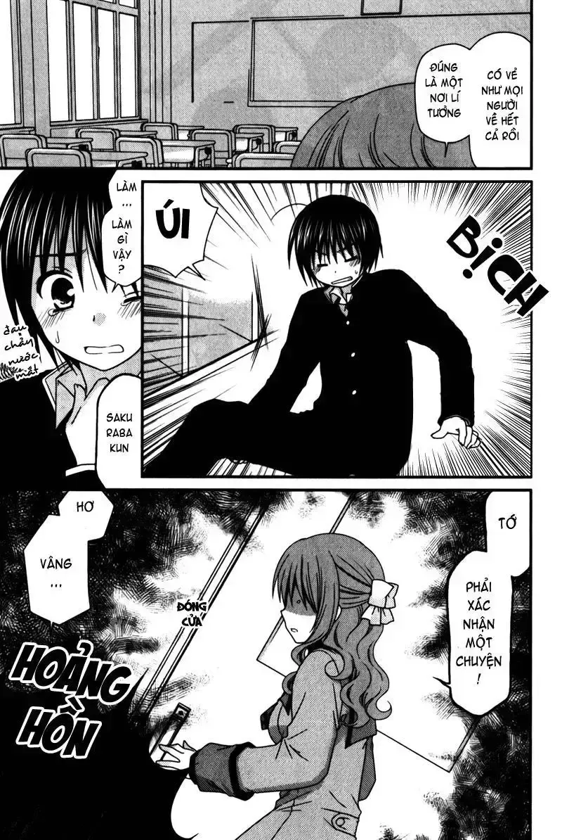 đọc truyện Tonari No Kashiwagi-san Chương 20 ảnh 11 tại Giả Dược