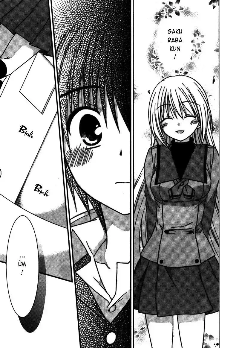 đọc truyện Tonari No Kashiwagi-san Chương 20 ảnh 13 tại Giả Dược