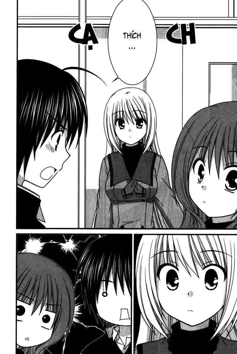 đọc truyện Tonari No Kashiwagi-san Chương 20 ảnh 14 tại Giả Dược
