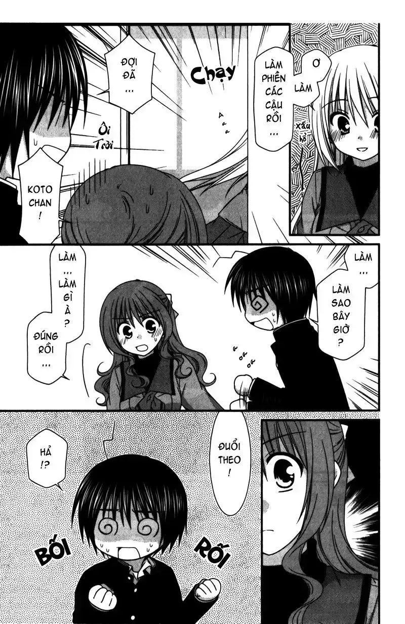 đọc truyện Tonari No Kashiwagi-san Chương 20 ảnh 15 tại Giả Dược