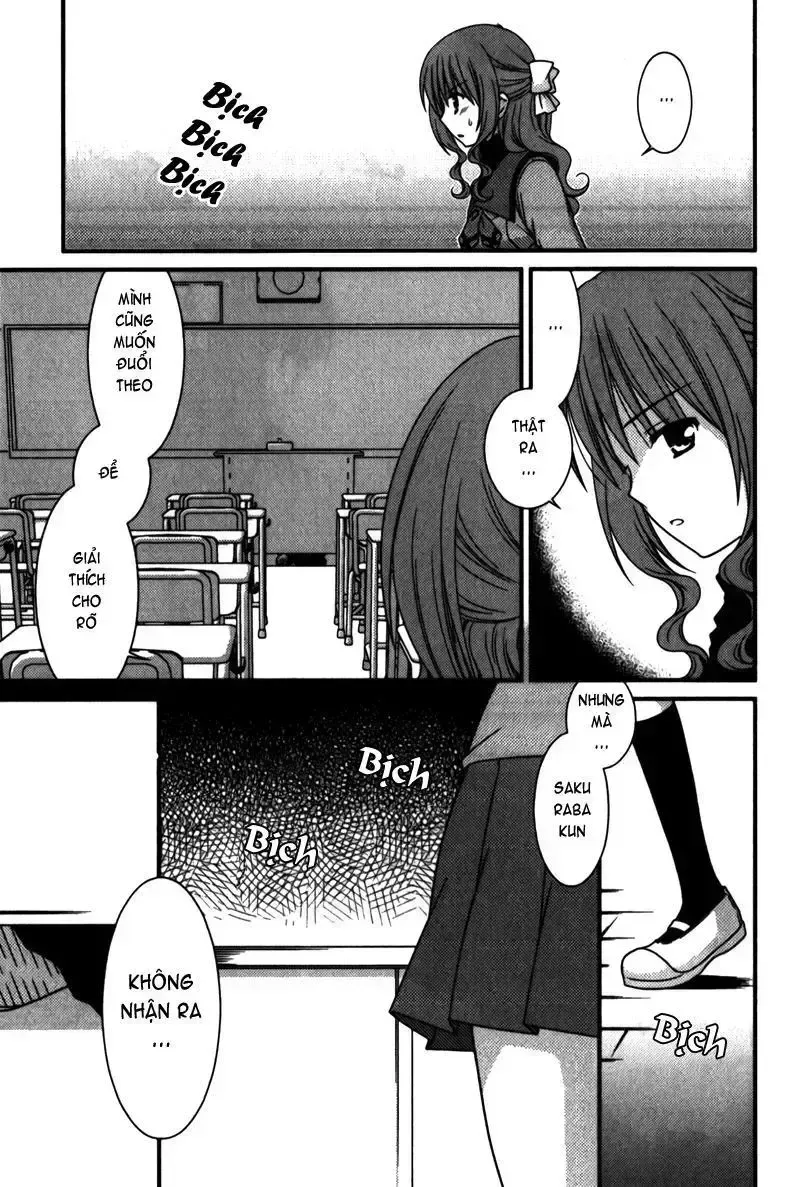 đọc truyện Tonari No Kashiwagi-san Chương 20 ảnh 17 tại Giả Dược