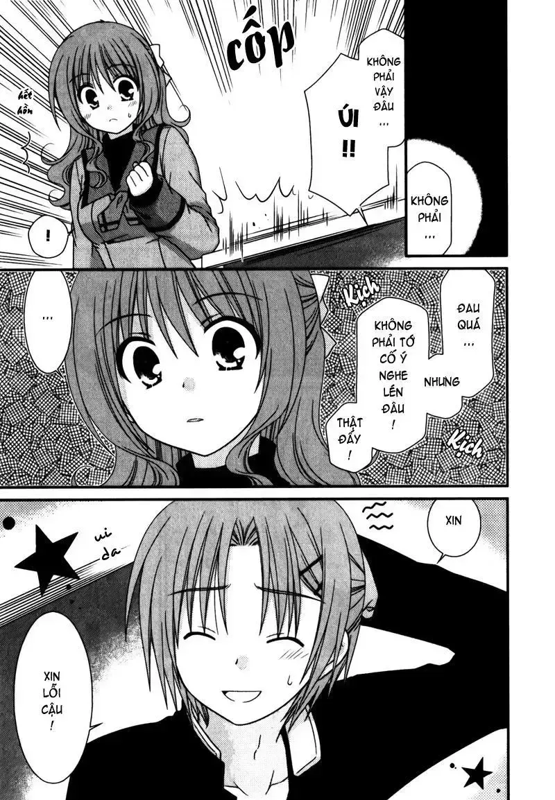 đọc truyện Tonari No Kashiwagi-san Chương 20 ảnh 19 tại Giả Dược