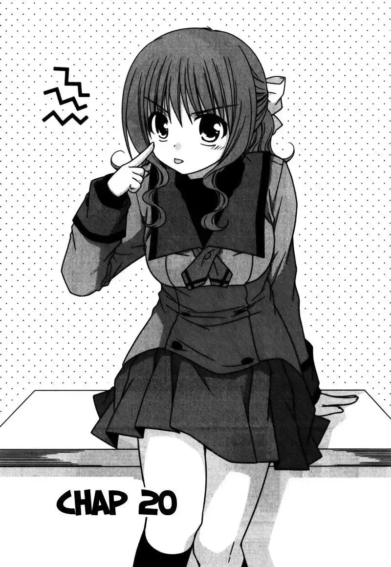 đọc truyện Tonari No Kashiwagi-san Chương 20 ảnh 3 tại Giả Dược
