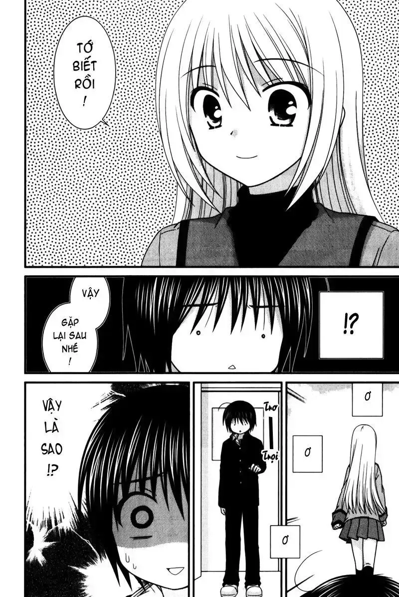 đọc truyện Tonari No Kashiwagi-san Chương 20 ảnh 24 tại Giả Dược