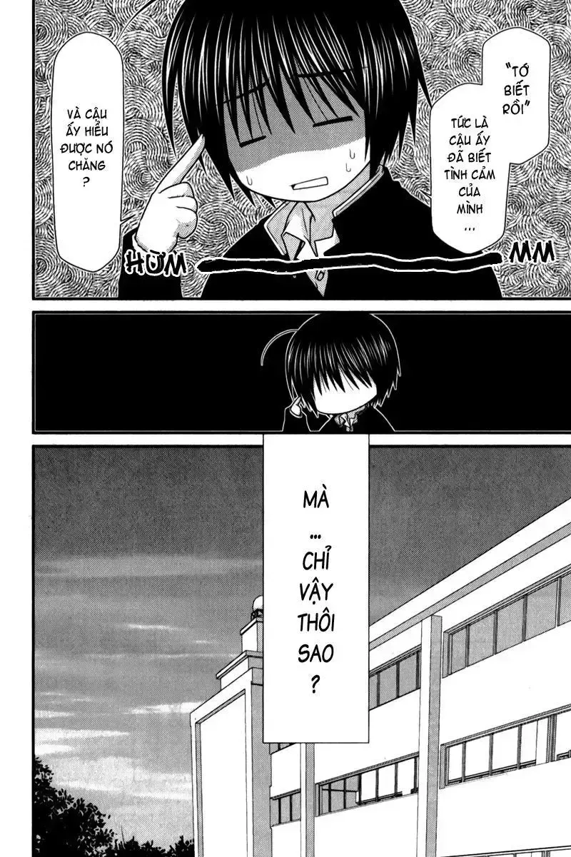 đọc truyện Tonari No Kashiwagi-san Chương 20 ảnh 26 tại Giả Dược