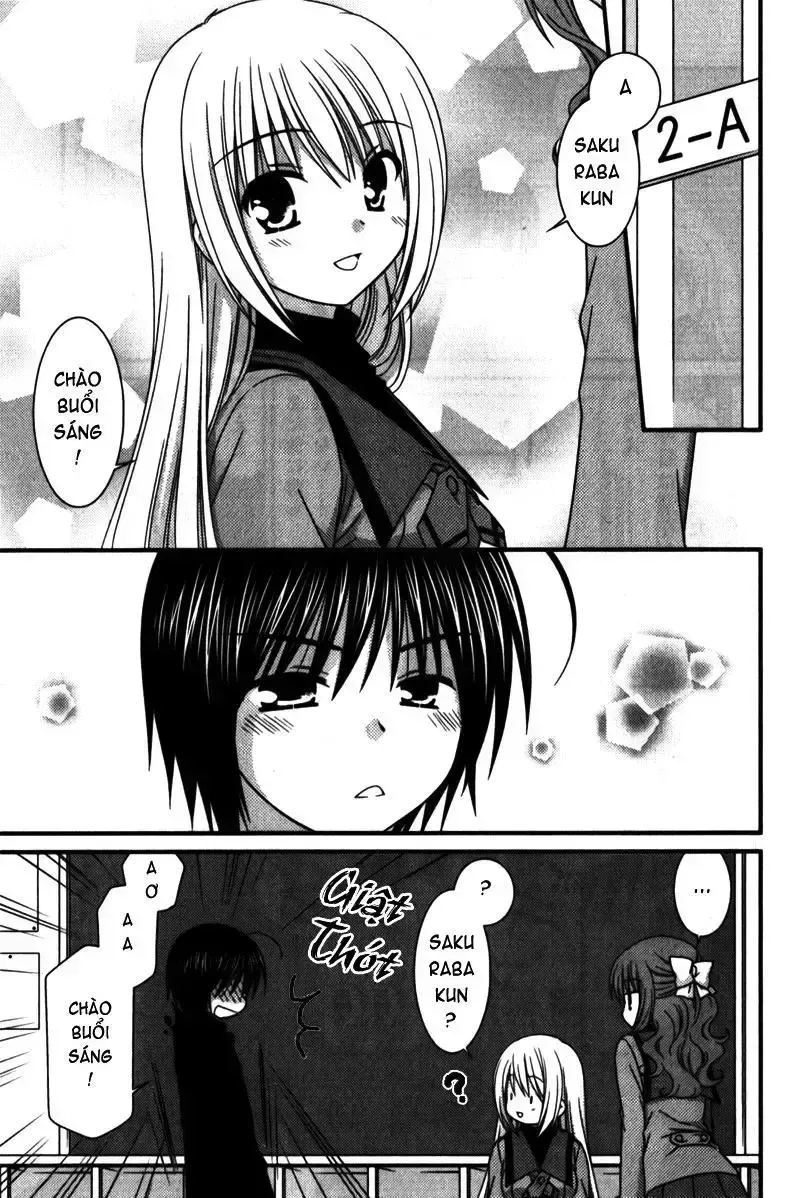 đọc truyện Tonari No Kashiwagi-san Chương 20 ảnh 5 tại Giả Dược