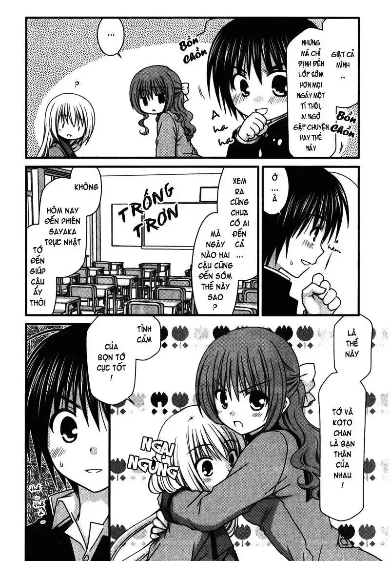 đọc truyện Tonari No Kashiwagi-san Chương 20 ảnh 6 tại Giả Dược