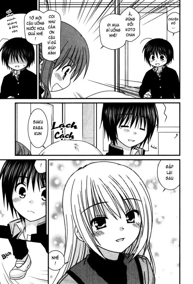 đọc truyện Tonari No Kashiwagi-san Chương 20 ảnh 7 tại Giả Dược