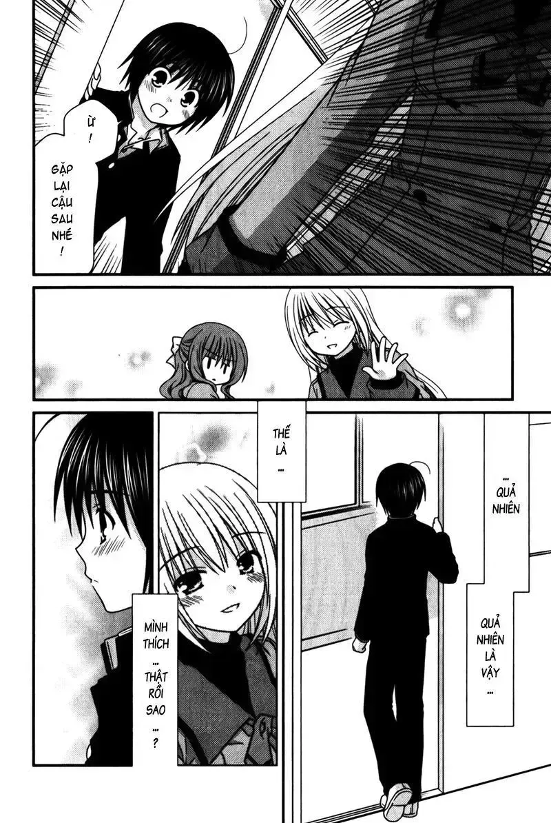 đọc truyện Tonari No Kashiwagi-san Chương 20 ảnh 8 tại Giả Dược