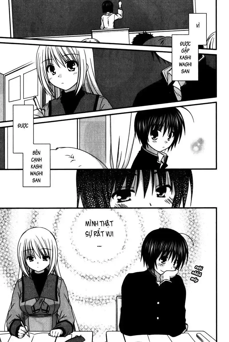 đọc truyện Tonari No Kashiwagi-san Chương 20 ảnh 9 tại Giả Dược