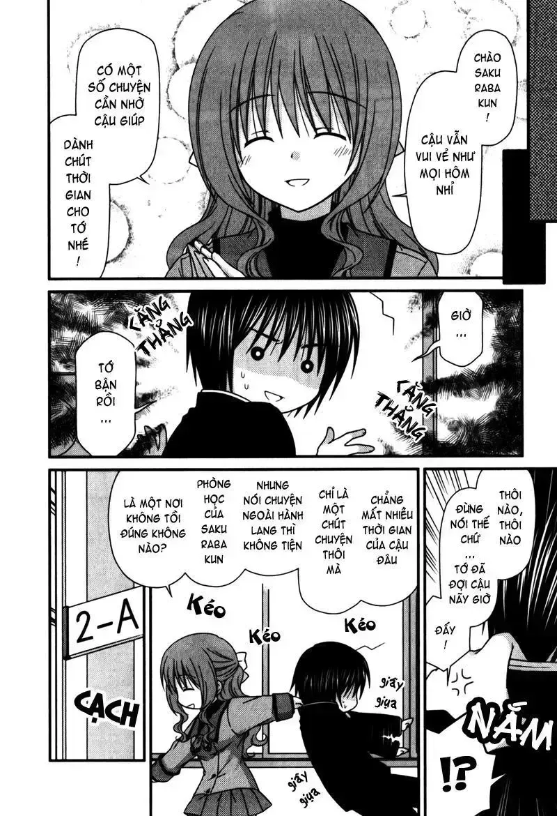 đọc truyện Tonari No Kashiwagi-san Chương 20 ảnh 10 tại Giả Dược