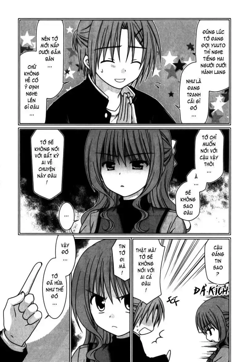 đọc truyện Tonari No Kashiwagi-san Chương 21 ảnh 11 tại Giả Dược