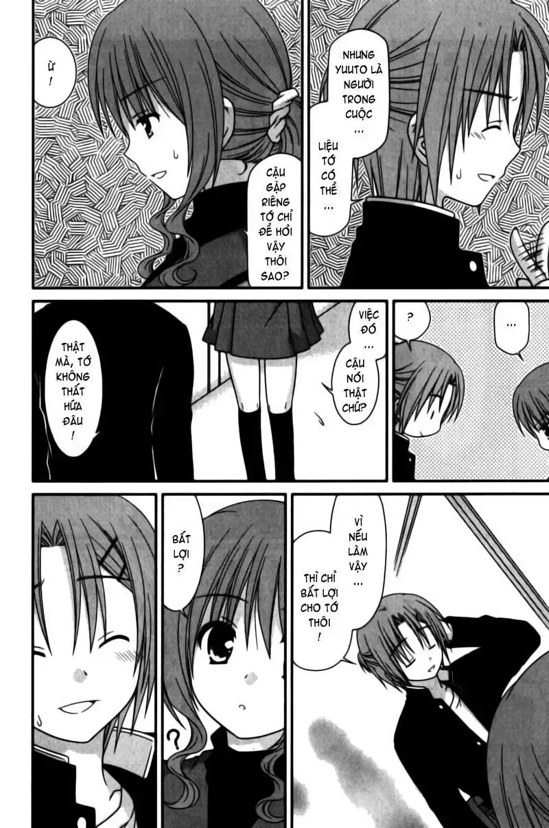 đọc truyện Tonari No Kashiwagi-san Chương 21 ảnh 12 tại Giả Dược