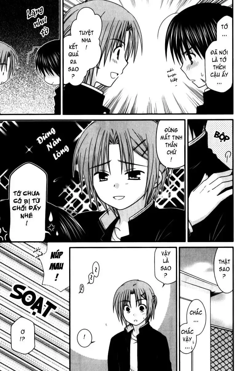 đọc truyện Tonari No Kashiwagi-san Chương 21 ảnh 15 tại Giả Dược