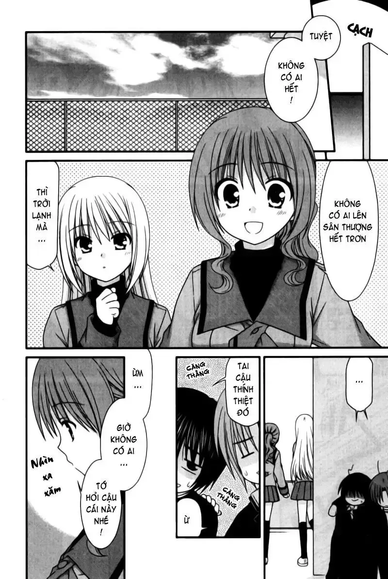 đọc truyện Tonari No Kashiwagi-san Chương 21 ảnh 16 tại Giả Dược