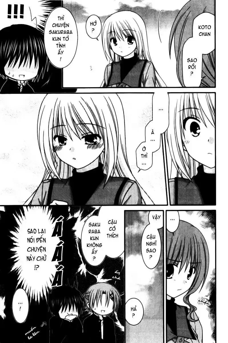 đọc truyện Tonari No Kashiwagi-san Chương 21 ảnh 17 tại Giả Dược
