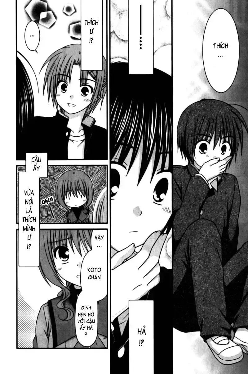 đọc truyện Tonari No Kashiwagi-san Chương 21 ảnh 18 tại Giả Dược