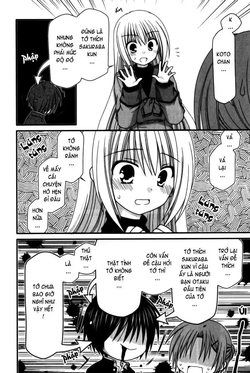 đọc truyện Tonari No Kashiwagi-san Chương 21 ảnh 20 tại Giả Dược