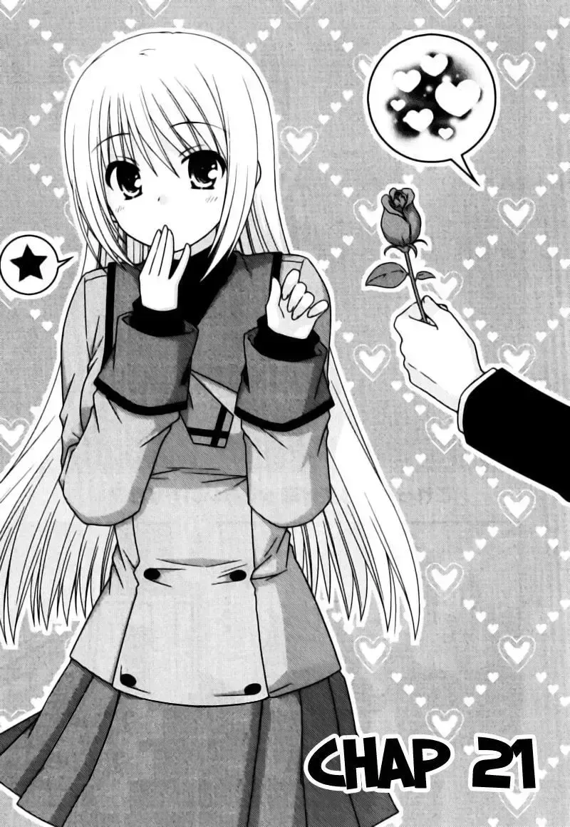 đọc truyện Tonari No Kashiwagi-san Chương 21 ảnh 3 tại Giả Dược
