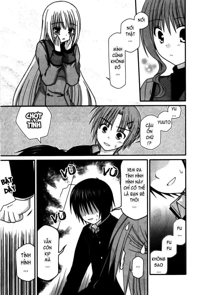 đọc truyện Tonari No Kashiwagi-san Chương 21 ảnh 21 tại Giả Dược