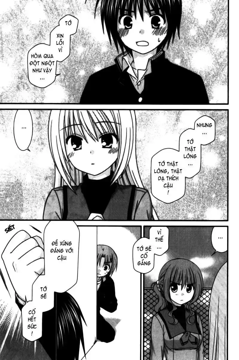 đọc truyện Tonari No Kashiwagi-san Chương 21 ảnh 23 tại Giả Dược