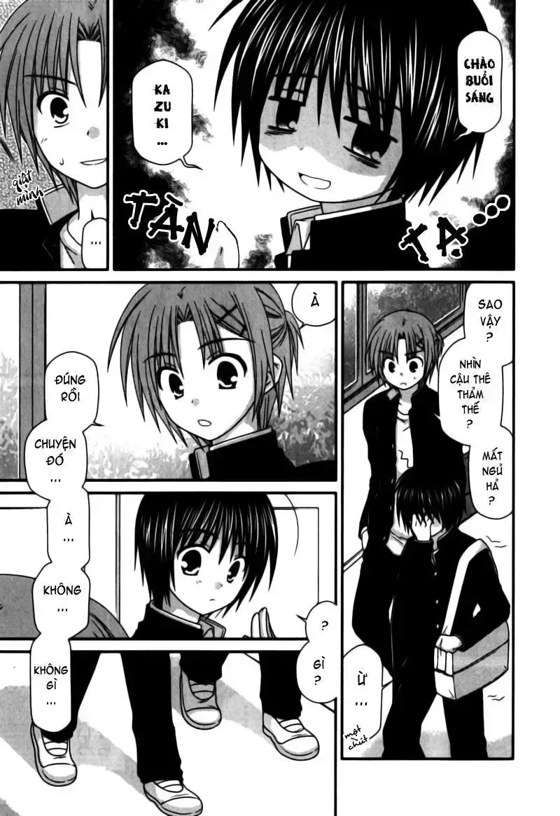 đọc truyện Tonari No Kashiwagi-san Chương 21 ảnh 5 tại Giả Dược